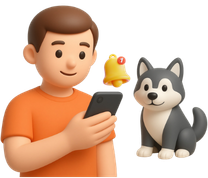 Recordatorios de vacunas y revisiones