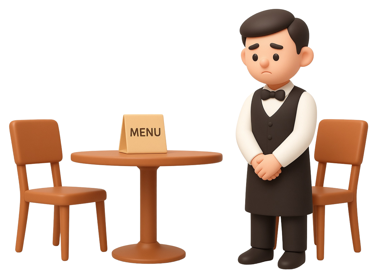 Citas que no se presentan