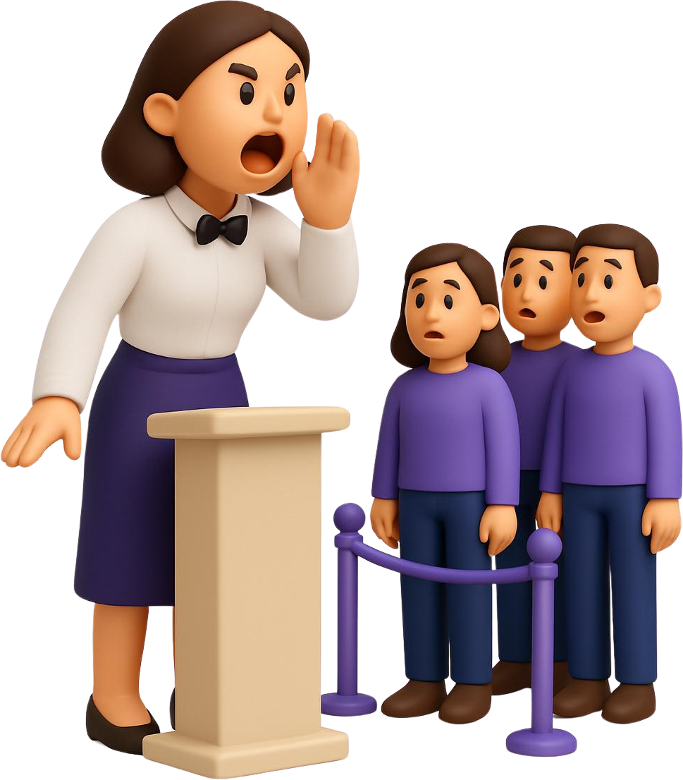 Mala imagen de negocio