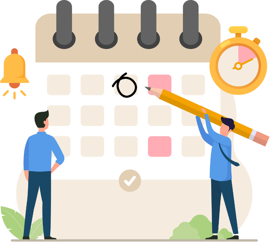 Agenda de reservas