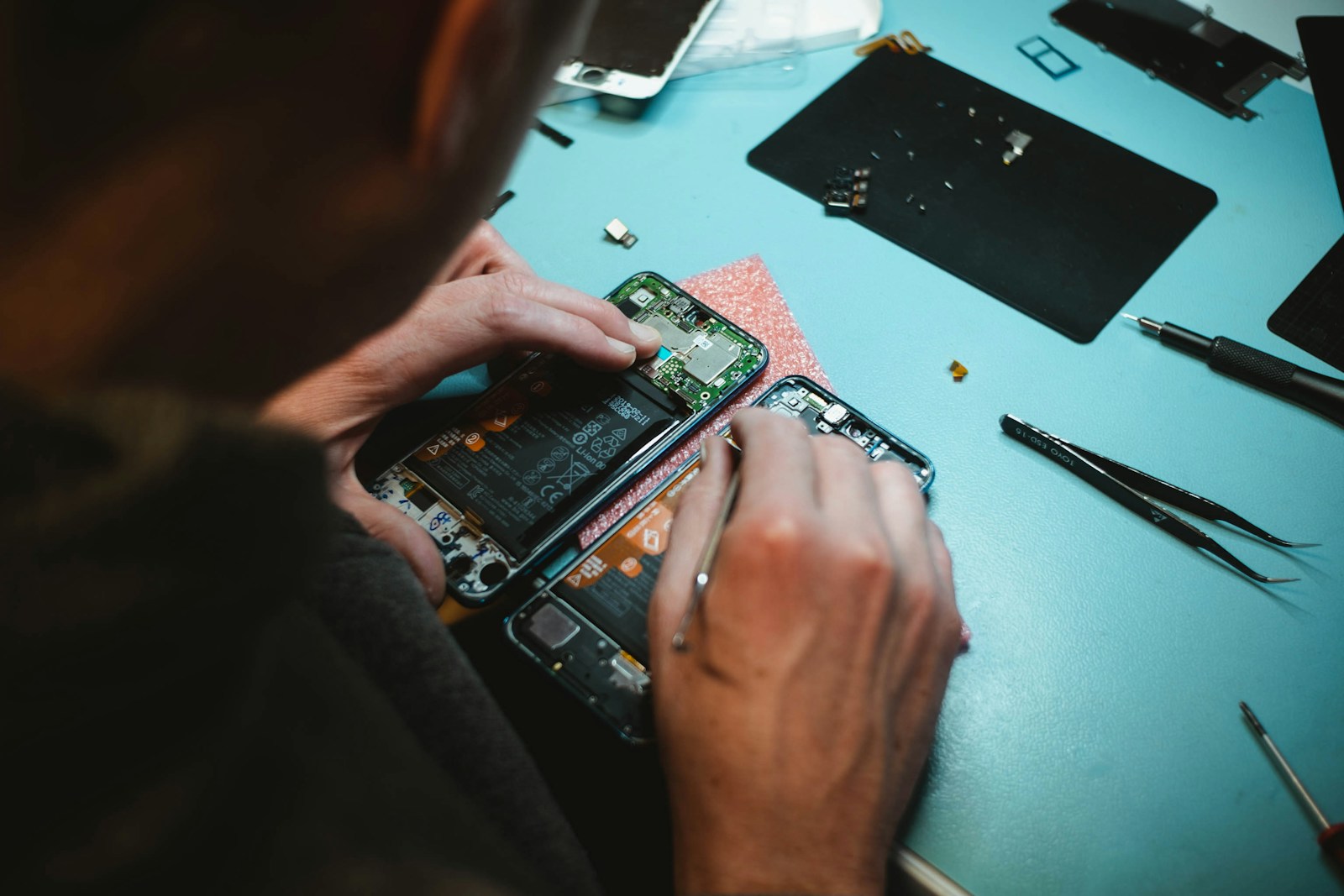 Talleres y Reparación